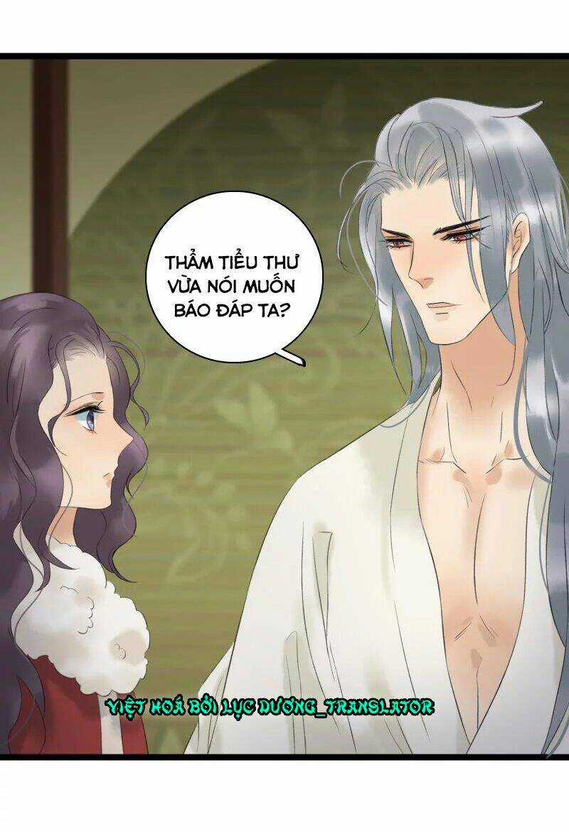 Thái Tử Bị Hoang Tưởng Chapter 34 trang 5
