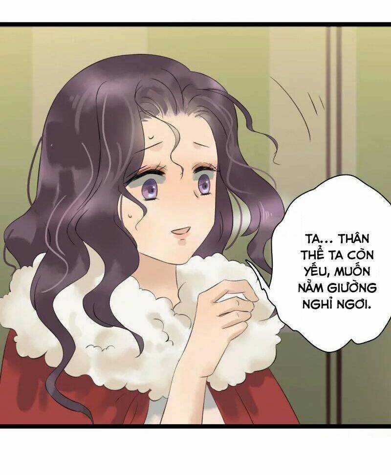 Thái Tử Bị Hoang Tưởng Chapter 34 trang 9