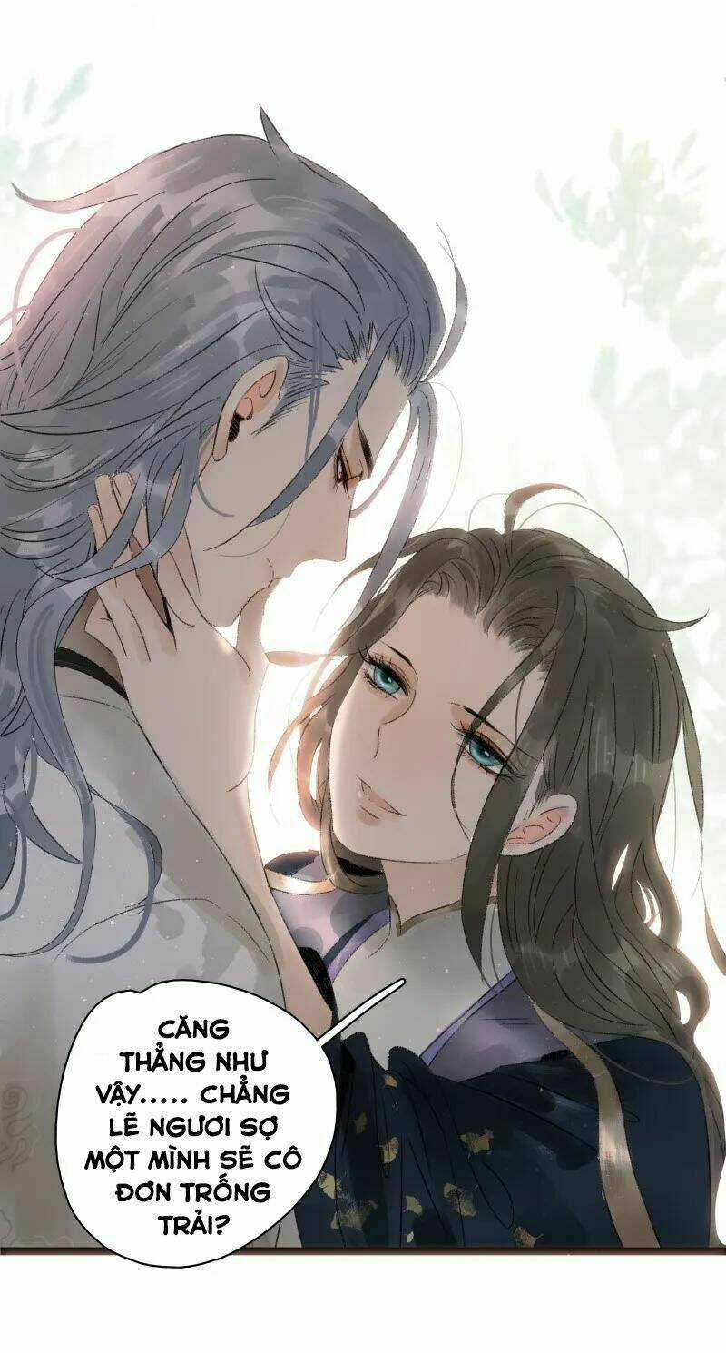 Thái Tử Bị Hoang Tưởng Chapter 61 trang 10