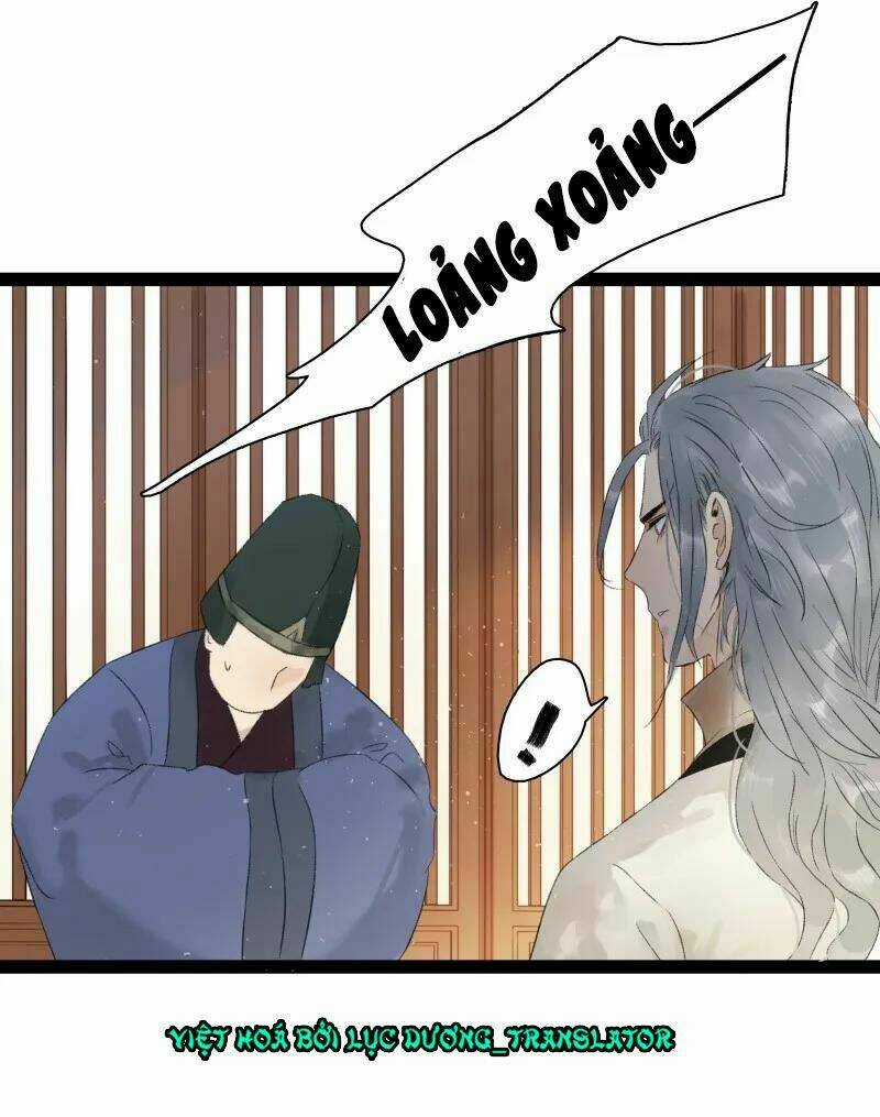 Thái Tử Bị Hoang Tưởng Chapter 61 trang 17