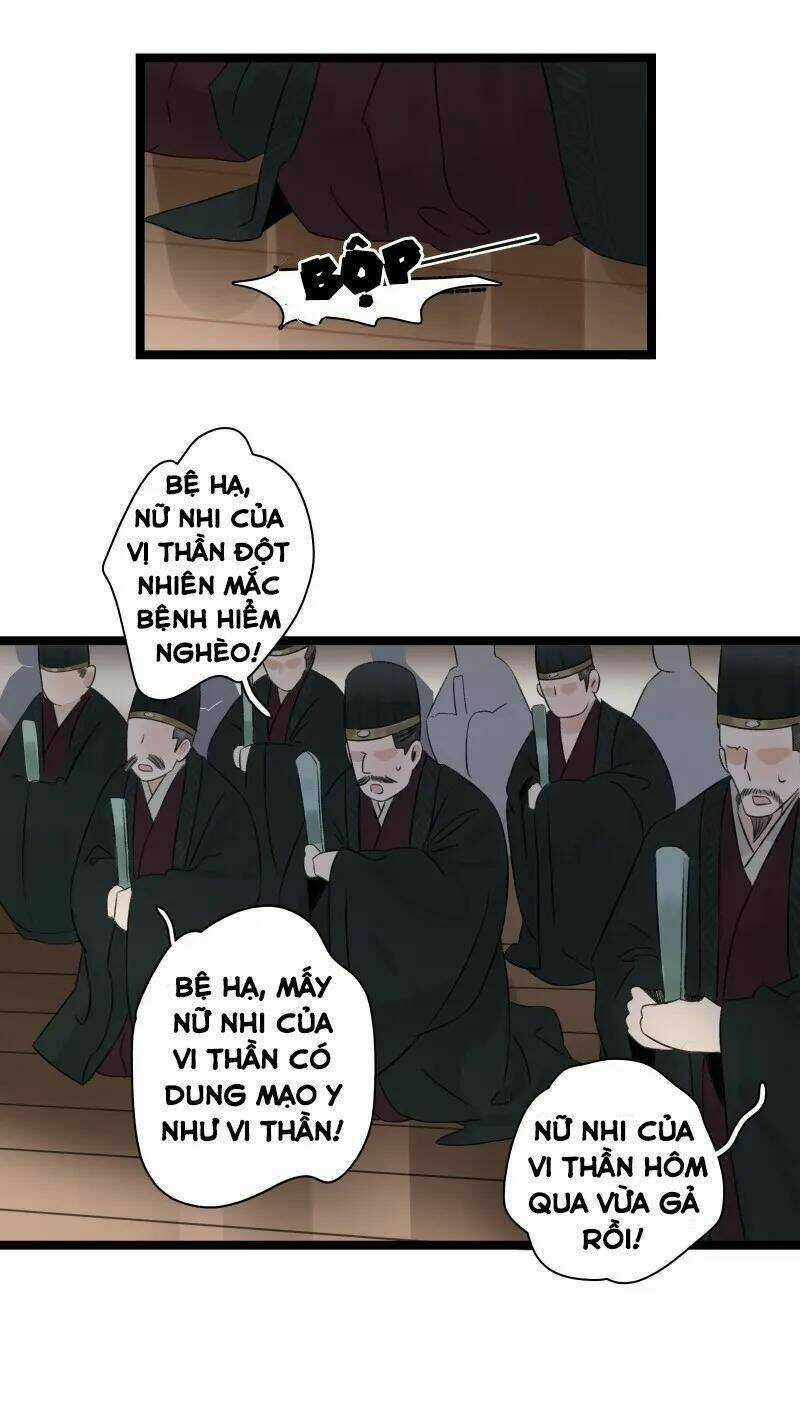 Thái Tử Bị Hoang Tưởng Chapter 61 trang 2