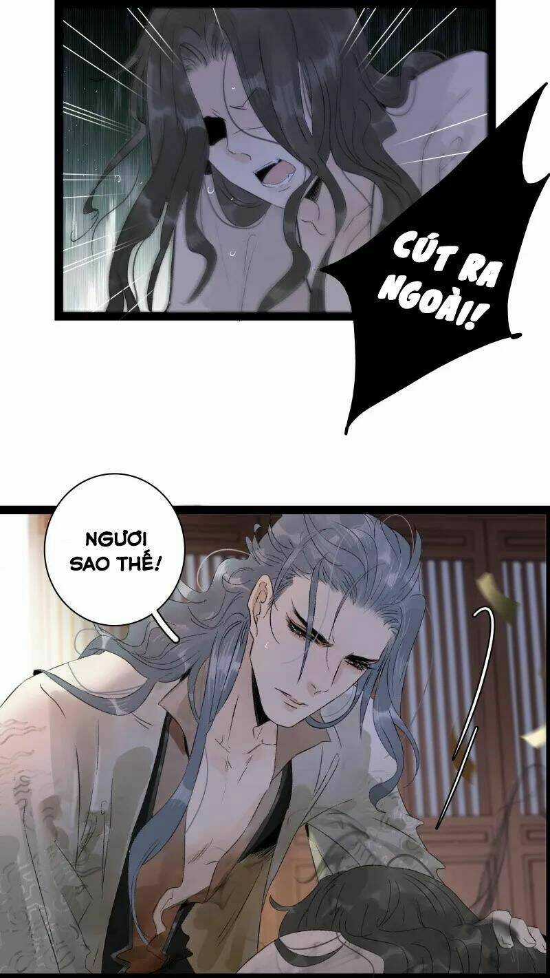Thái Tử Bị Hoang Tưởng Chapter 61 trang 20