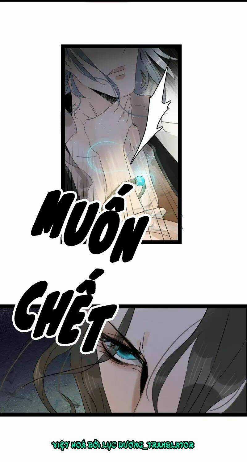 Thái Tử Bị Hoang Tưởng Chapter 61 trang 21