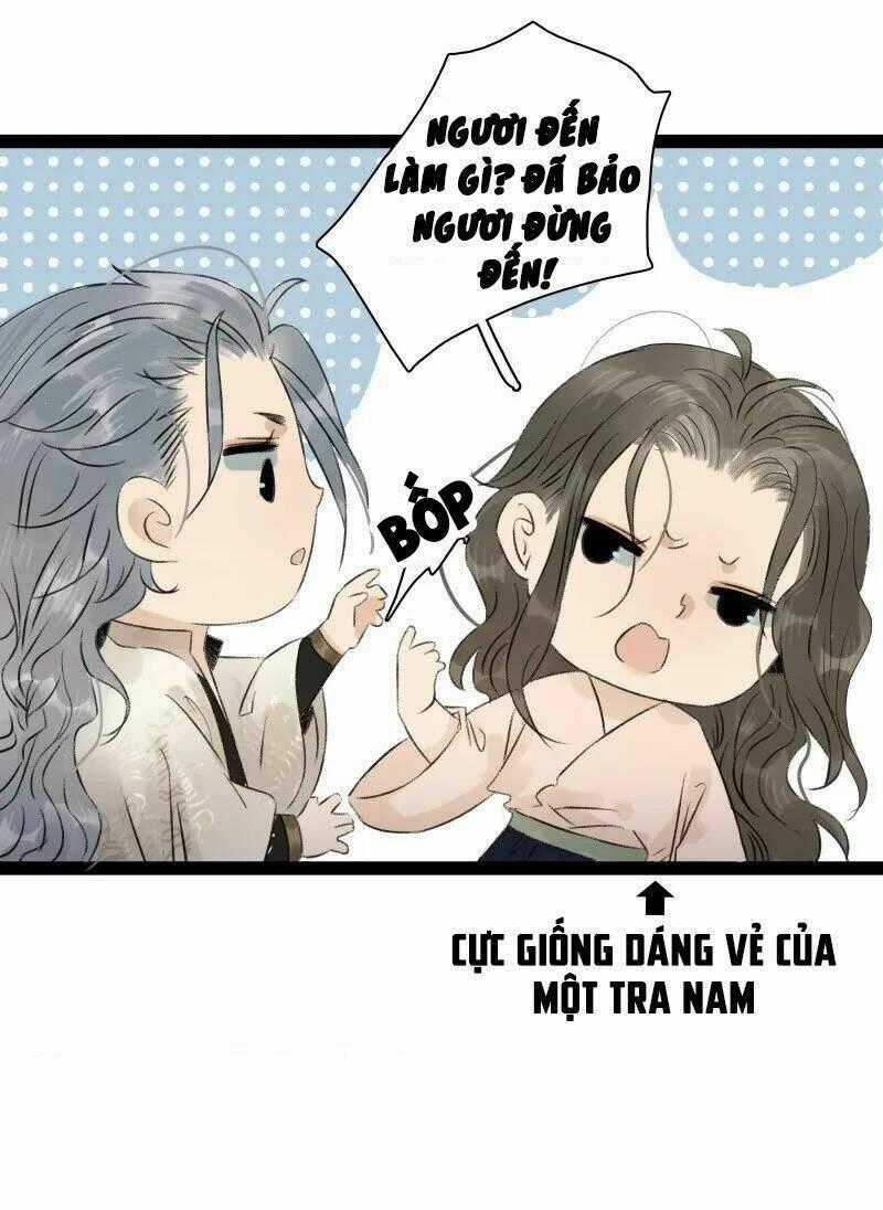 Thái Tử Bị Hoang Tưởng Chapter 61 trang 25