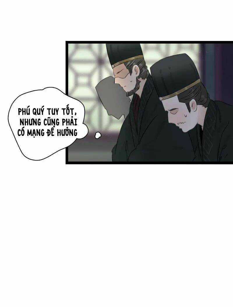 Thái Tử Bị Hoang Tưởng Chapter 61 trang 3