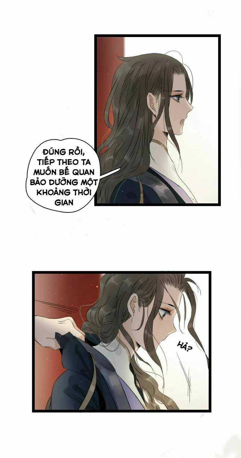 Thái Tử Bị Hoang Tưởng Chapter 61 trang 7