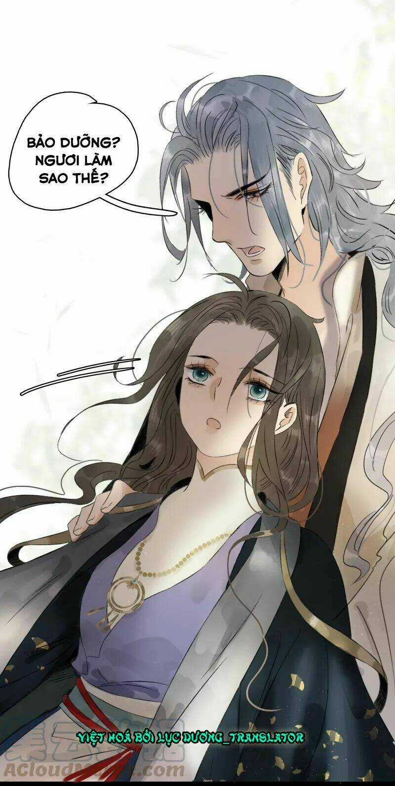 Thái Tử Bị Hoang Tưởng Chapter 61 trang 8