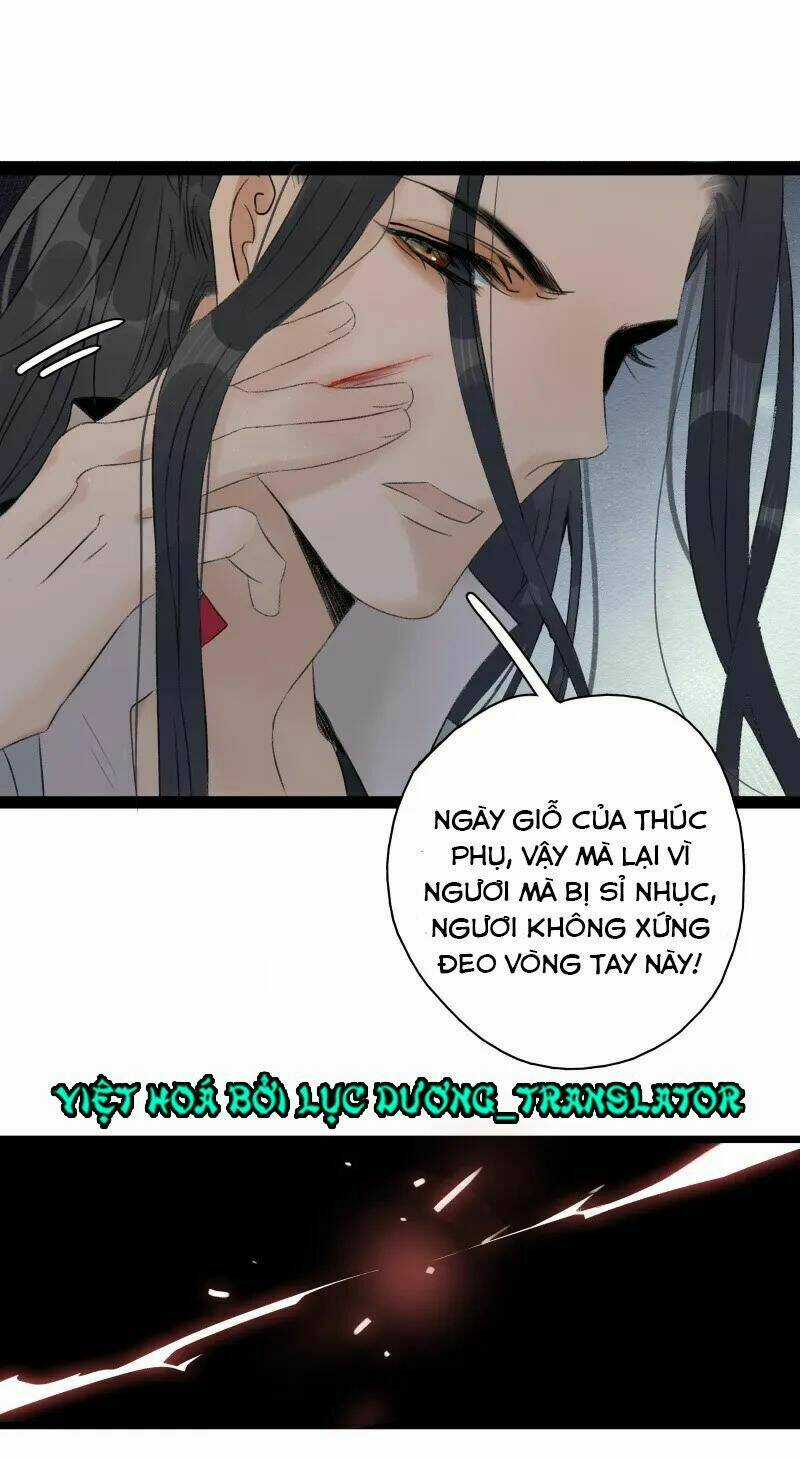 Thái Tử Bị Hoang Tưởng Chapter 62 trang 15