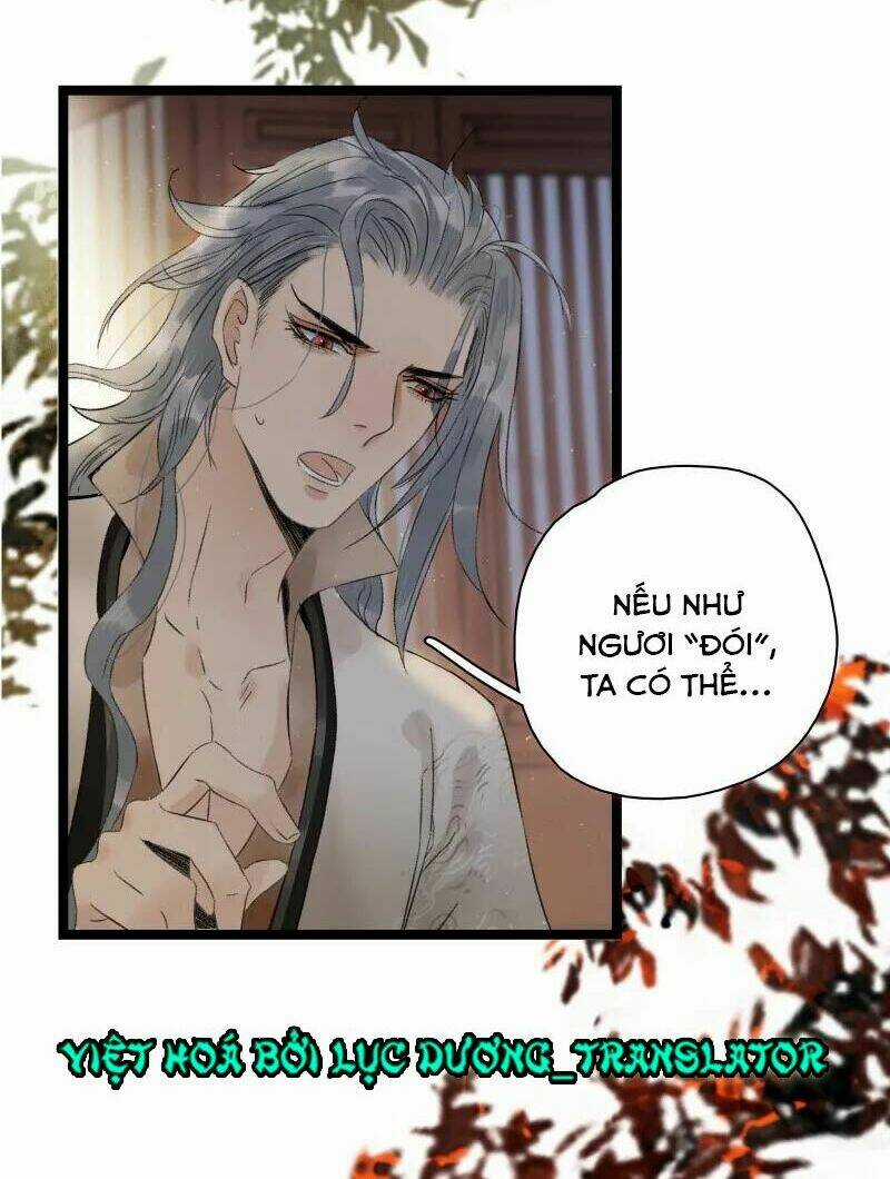 Thái Tử Bị Hoang Tưởng Chapter 62 trang 2