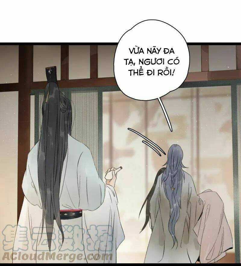 Thái Tử Bị Hoang Tưởng Chapter 62 trang 22