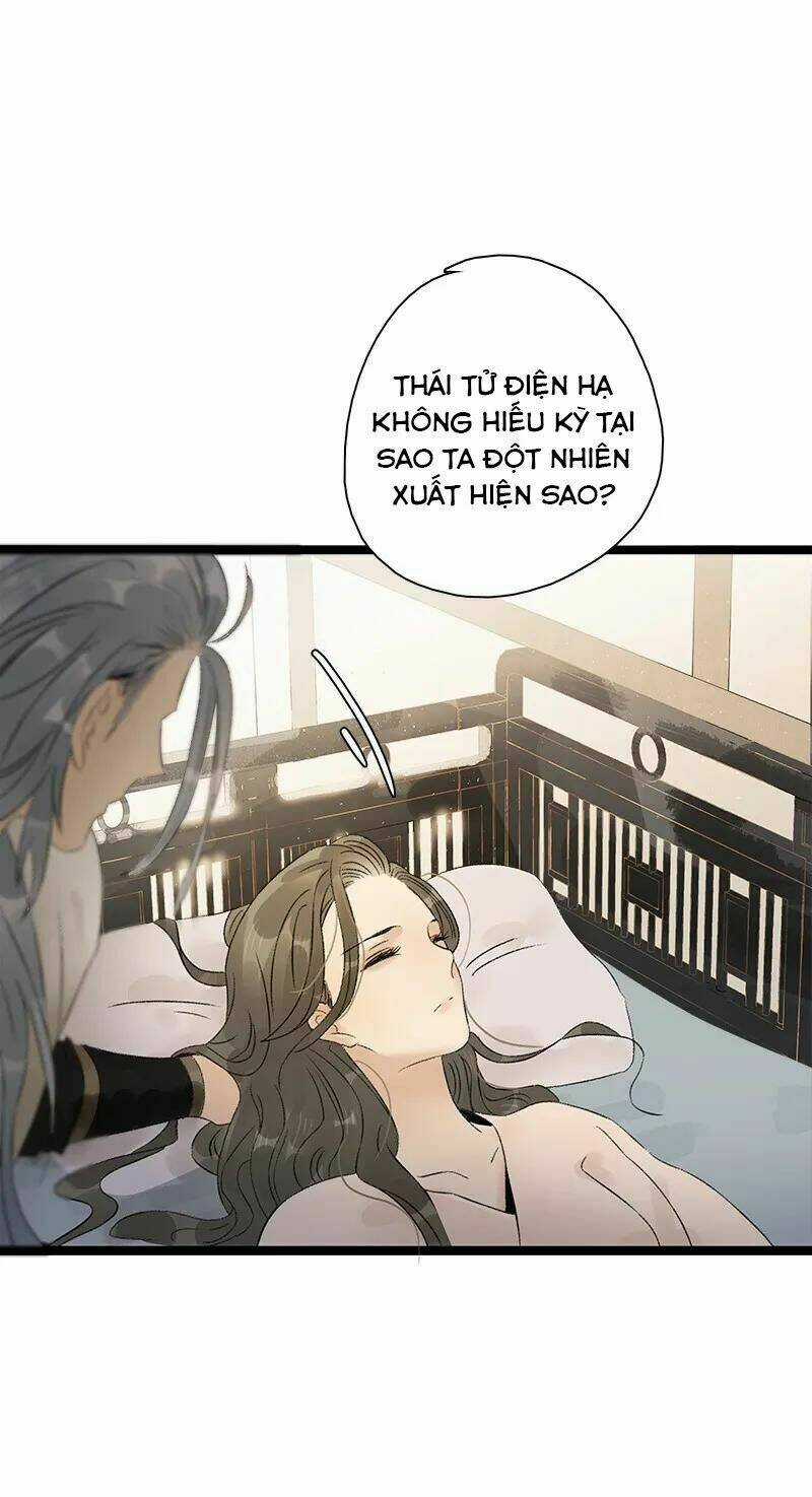 Thái Tử Bị Hoang Tưởng Chapter 62 trang 23