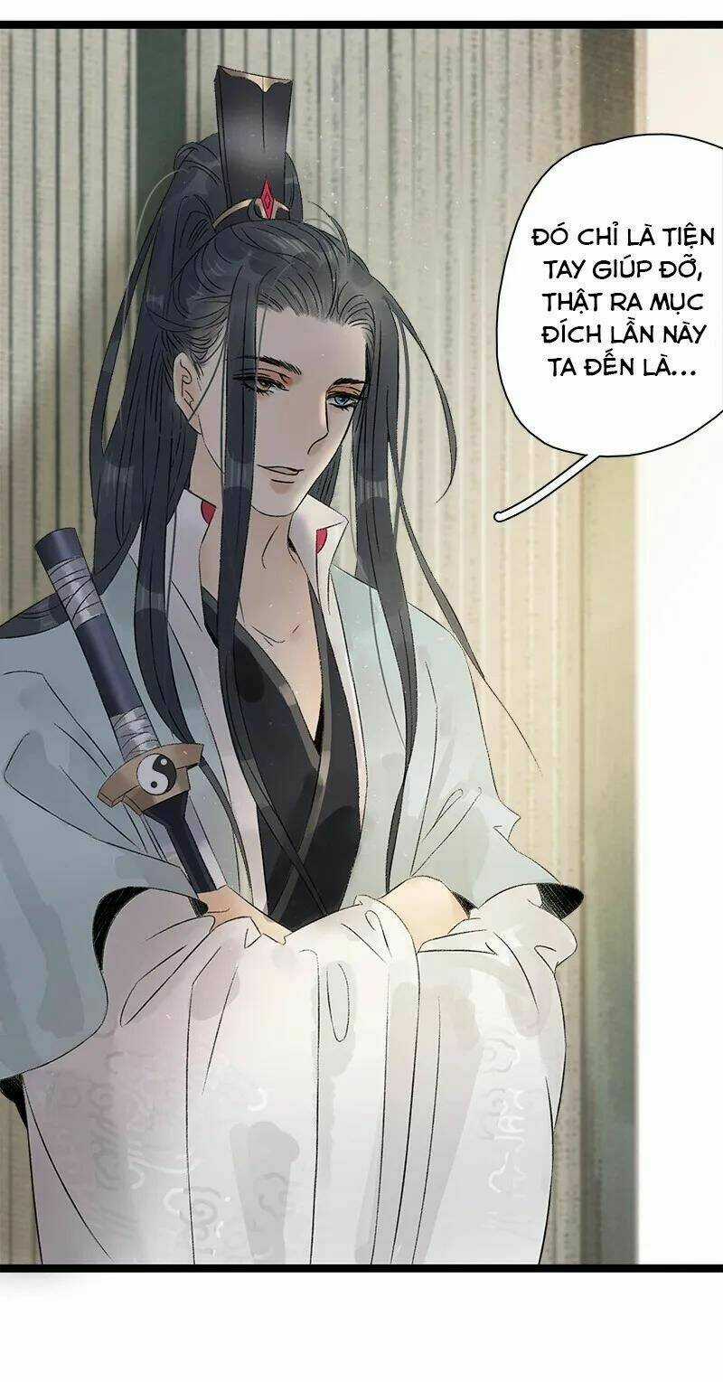 Thái Tử Bị Hoang Tưởng Chapter 62 trang 25