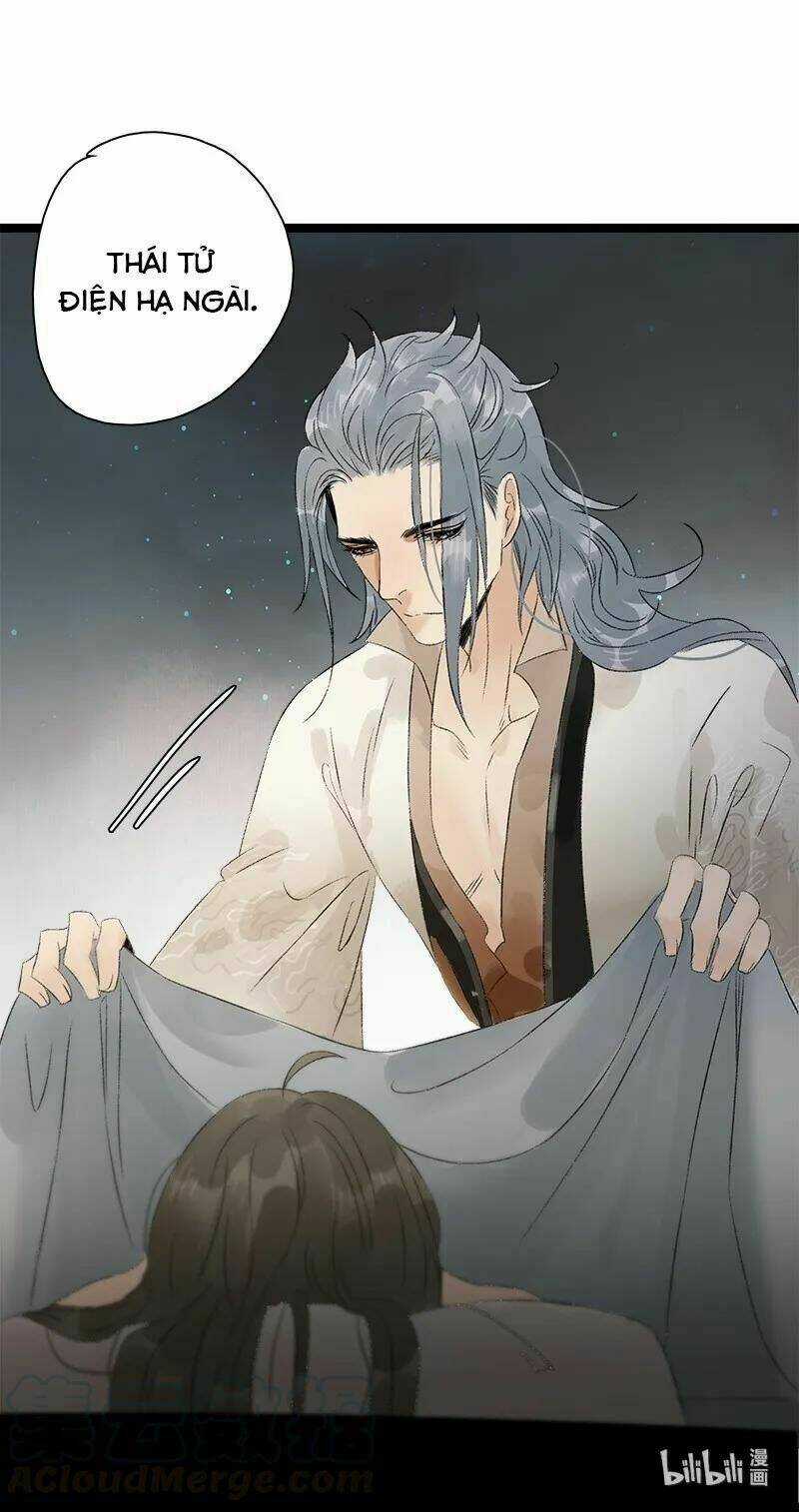 Thái Tử Bị Hoang Tưởng Chapter 62 trang 26