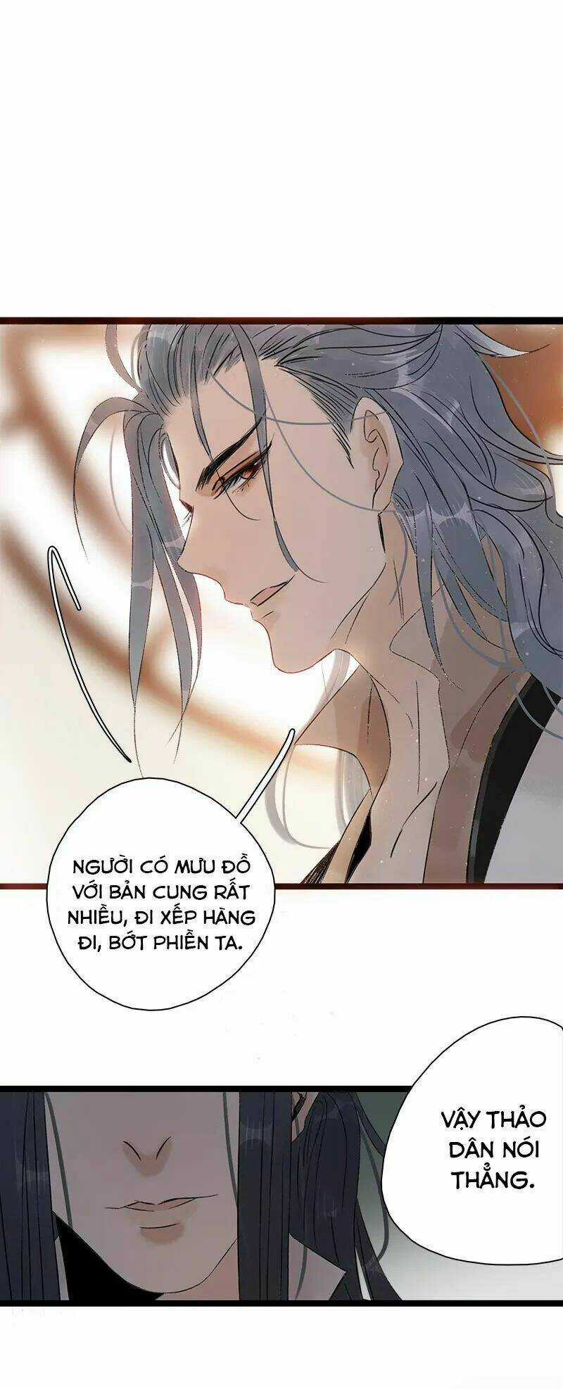 Thái Tử Bị Hoang Tưởng Chapter 62 trang 27