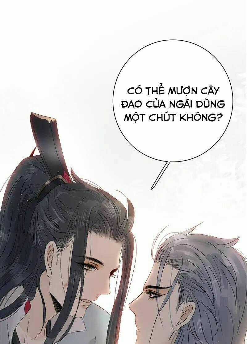 Thái Tử Bị Hoang Tưởng Chapter 62 trang 28