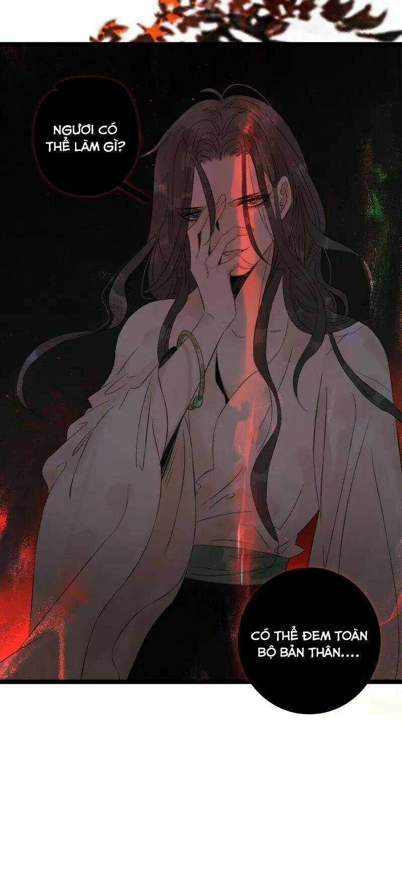 Thái Tử Bị Hoang Tưởng Chapter 62 trang 3