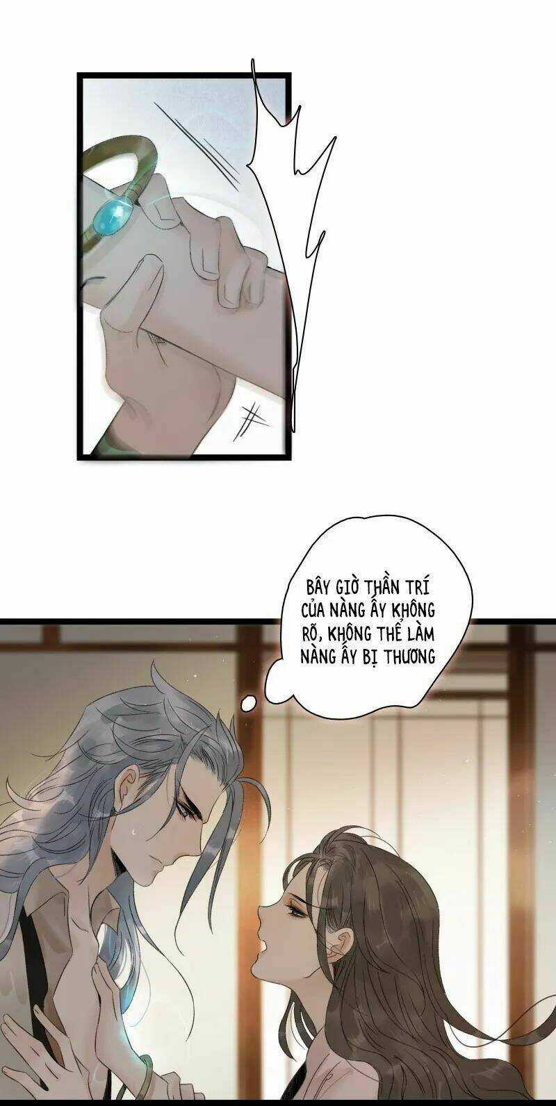 Thái Tử Bị Hoang Tưởng Chapter 62 trang 6