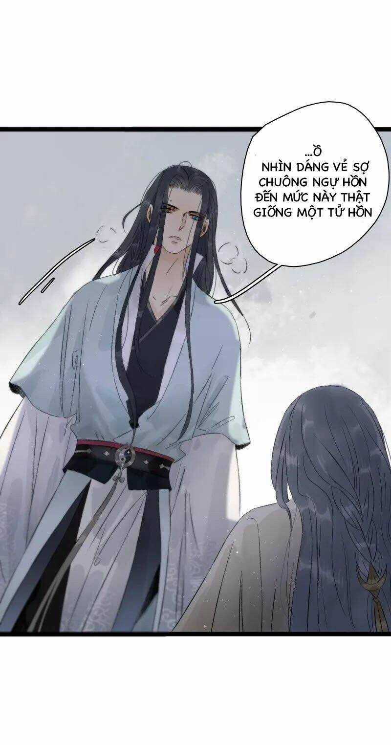 Thái Tử Bị Hoang Tưởng Chapter 66 trang 10