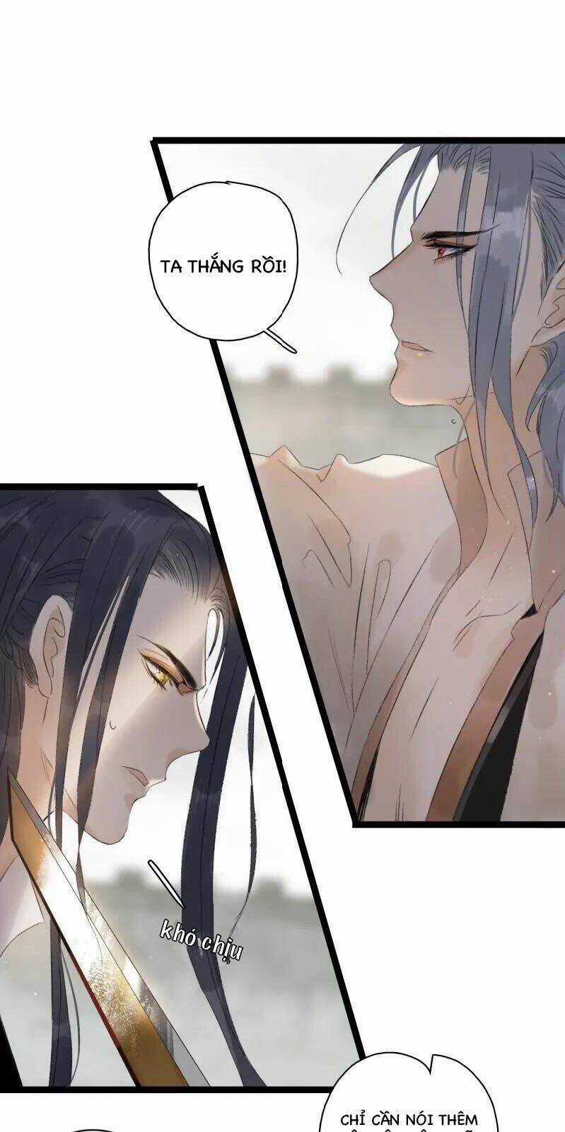 Thái Tử Bị Hoang Tưởng Chapter 66 trang 12