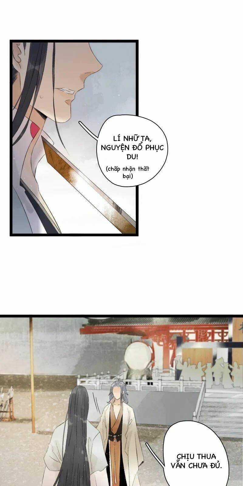 Thái Tử Bị Hoang Tưởng Chapter 66 trang 15