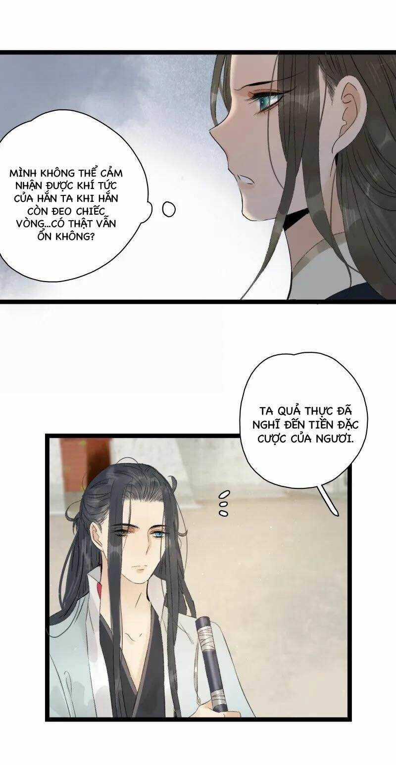 Thái Tử Bị Hoang Tưởng Chapter 66 trang 19