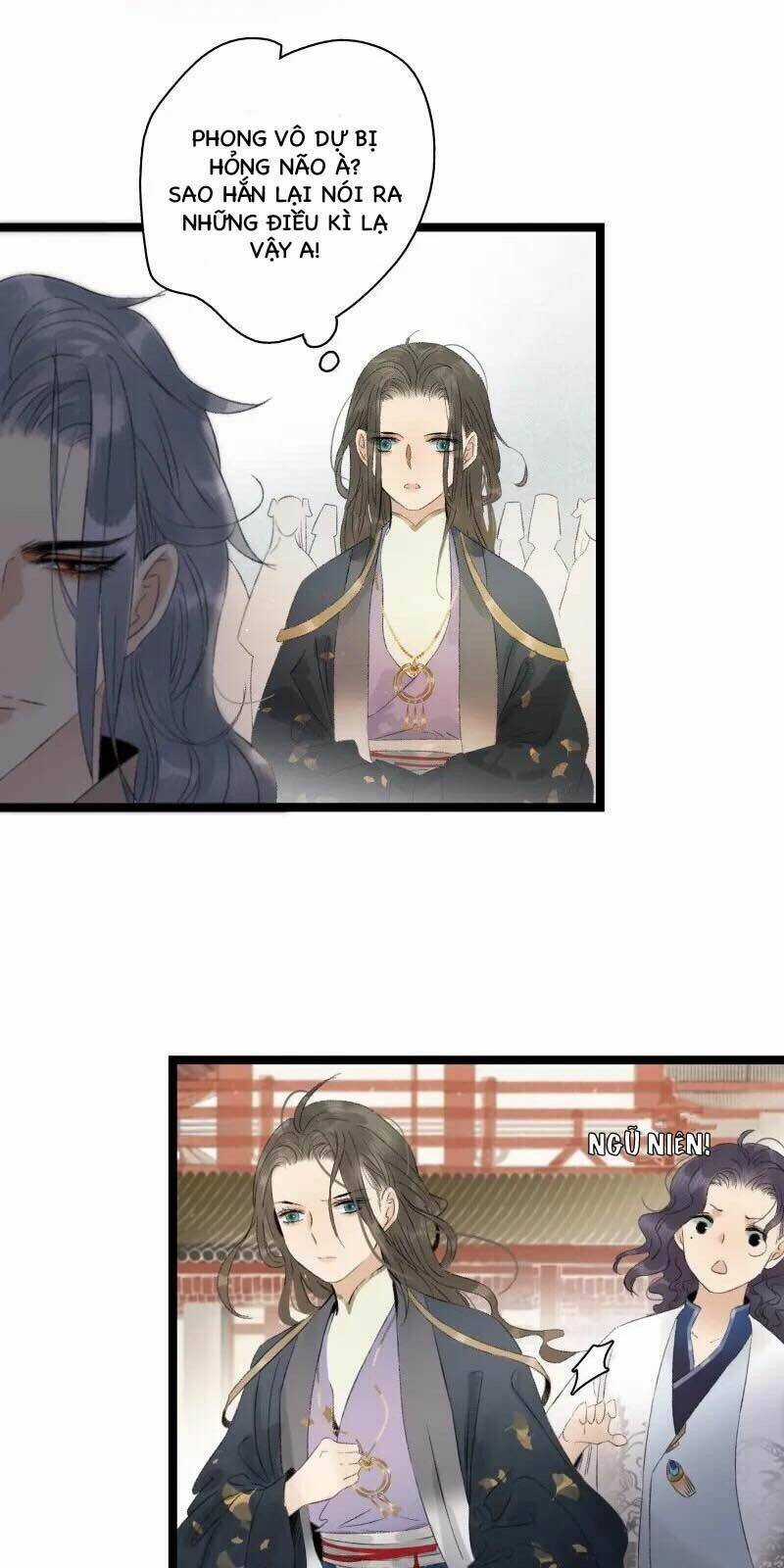 Thái Tử Bị Hoang Tưởng Chapter 66 trang 22