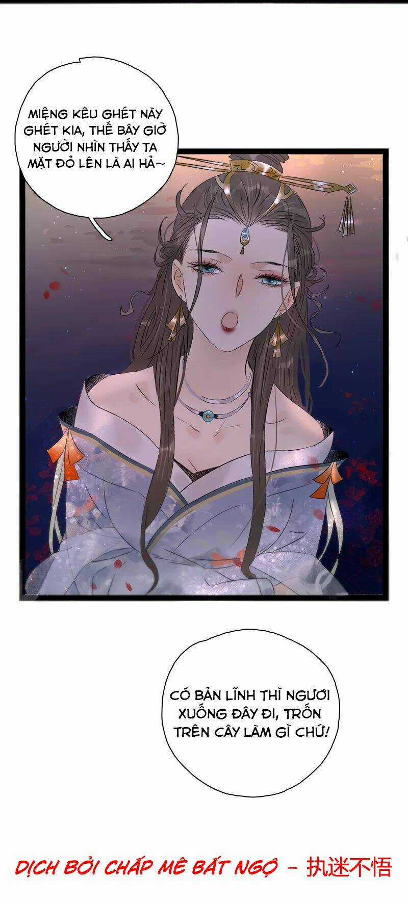 Thái Tử Bị Hoang Tưởng Chapter 73 trang 10