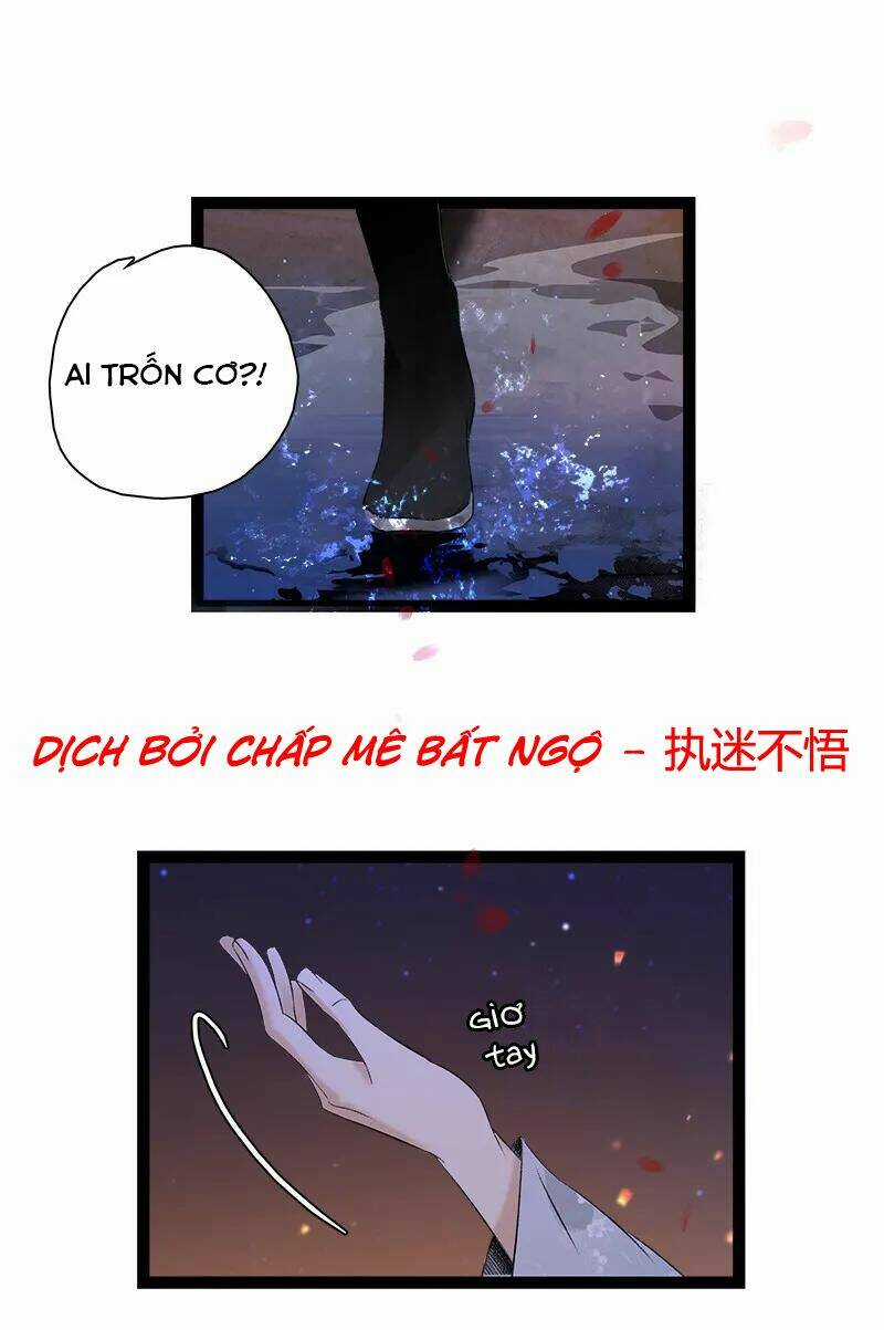 Thái Tử Bị Hoang Tưởng Chapter 73 trang 11