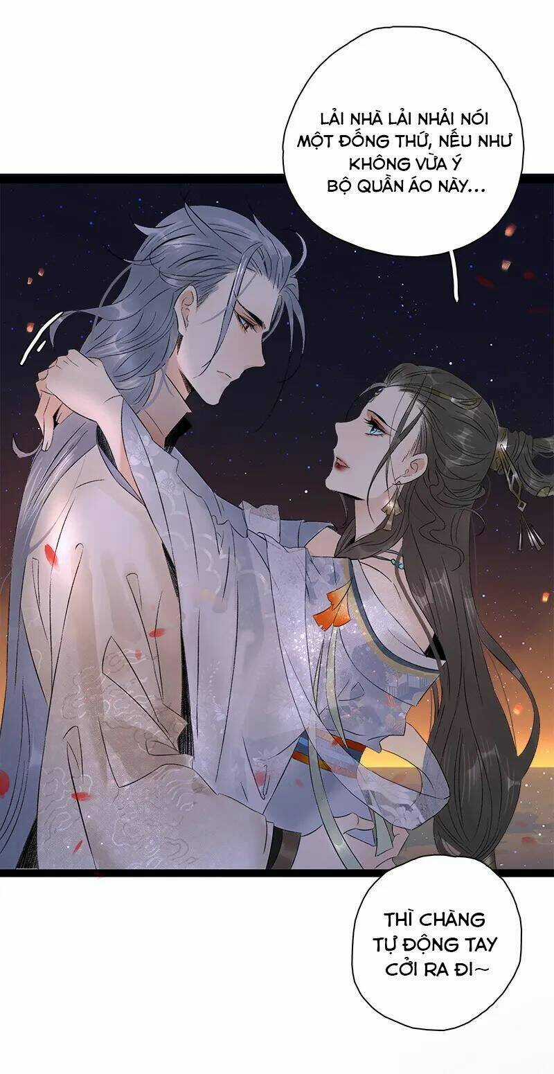 Thái Tử Bị Hoang Tưởng Chapter 73 trang 12