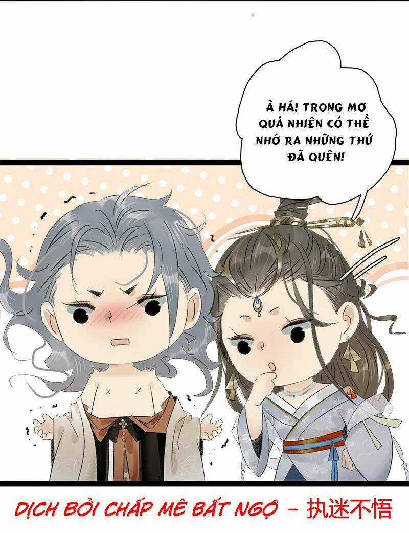 Thái Tử Bị Hoang Tưởng Chapter 73 trang 16