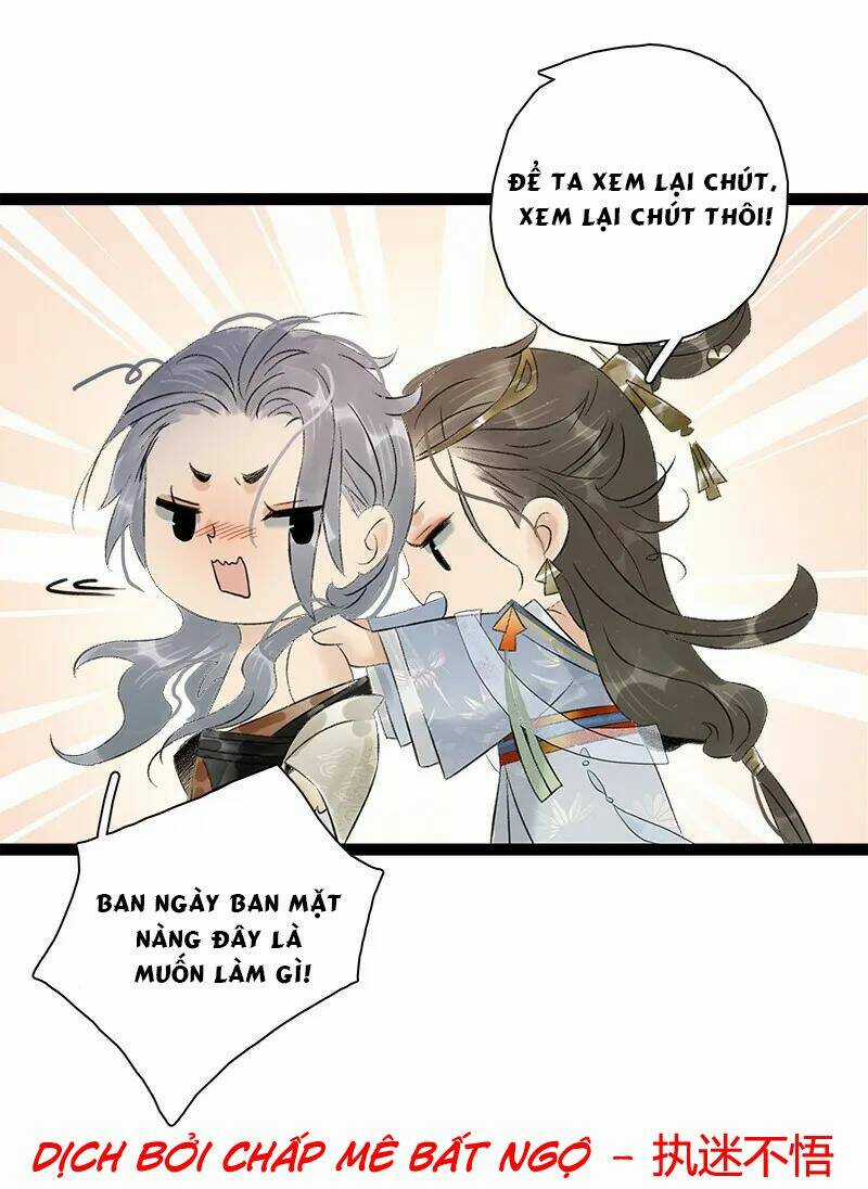 Thái Tử Bị Hoang Tưởng Chapter 73 trang 18