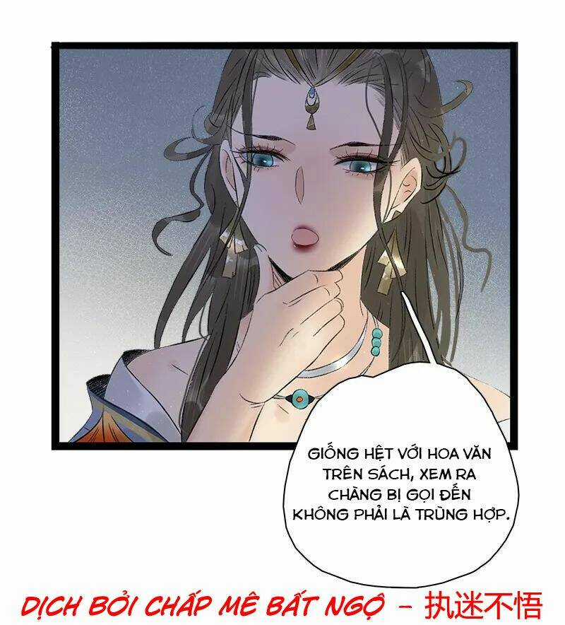 Thái Tử Bị Hoang Tưởng Chapter 73 trang 19