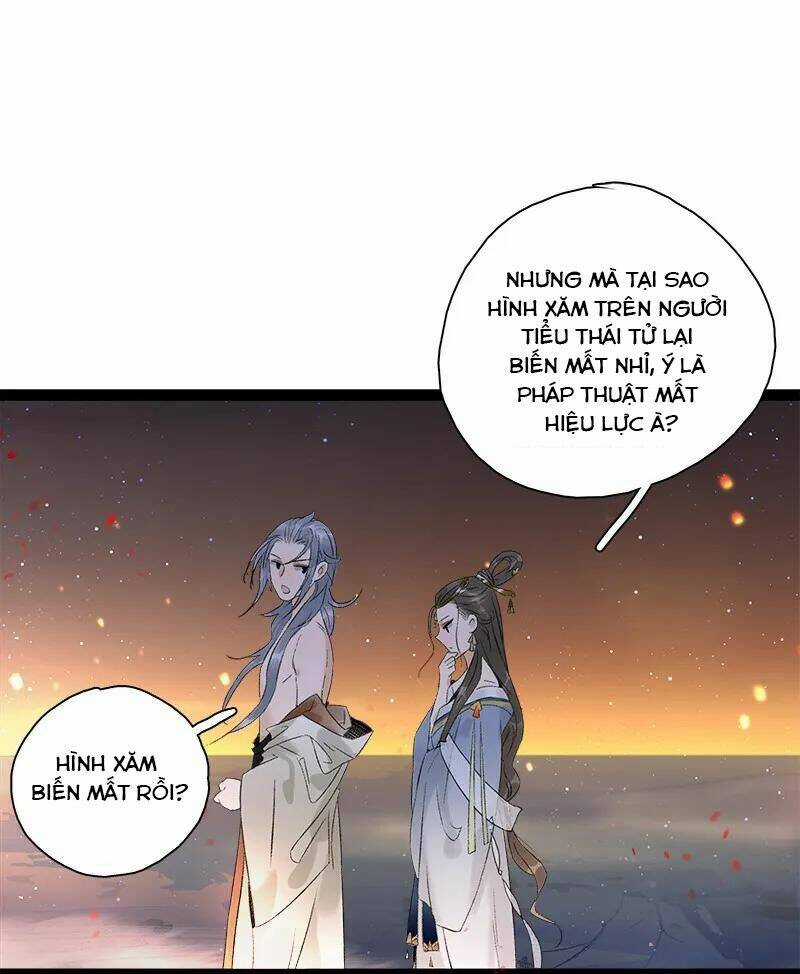 Thái Tử Bị Hoang Tưởng Chapter 73 trang 20