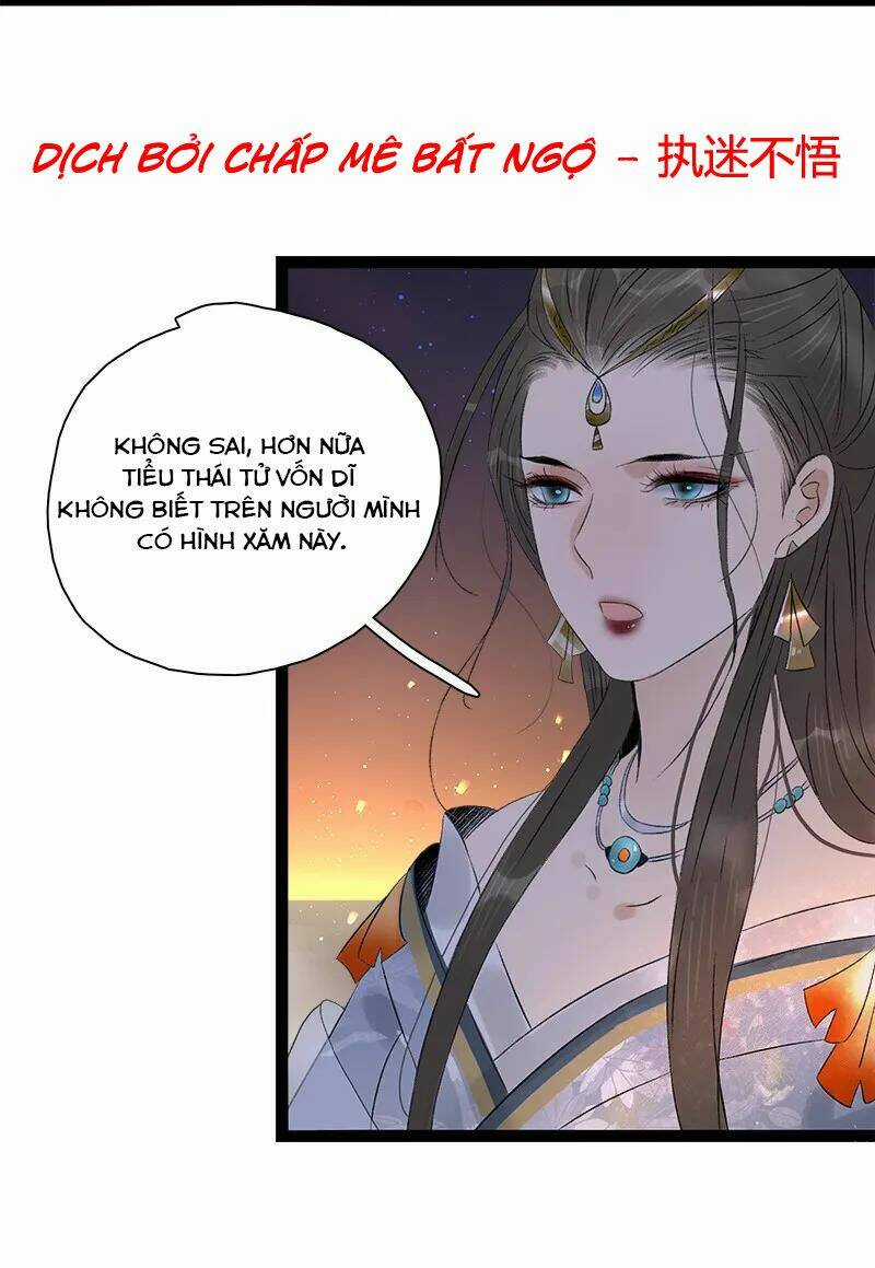 Thái Tử Bị Hoang Tưởng Chapter 73 trang 21