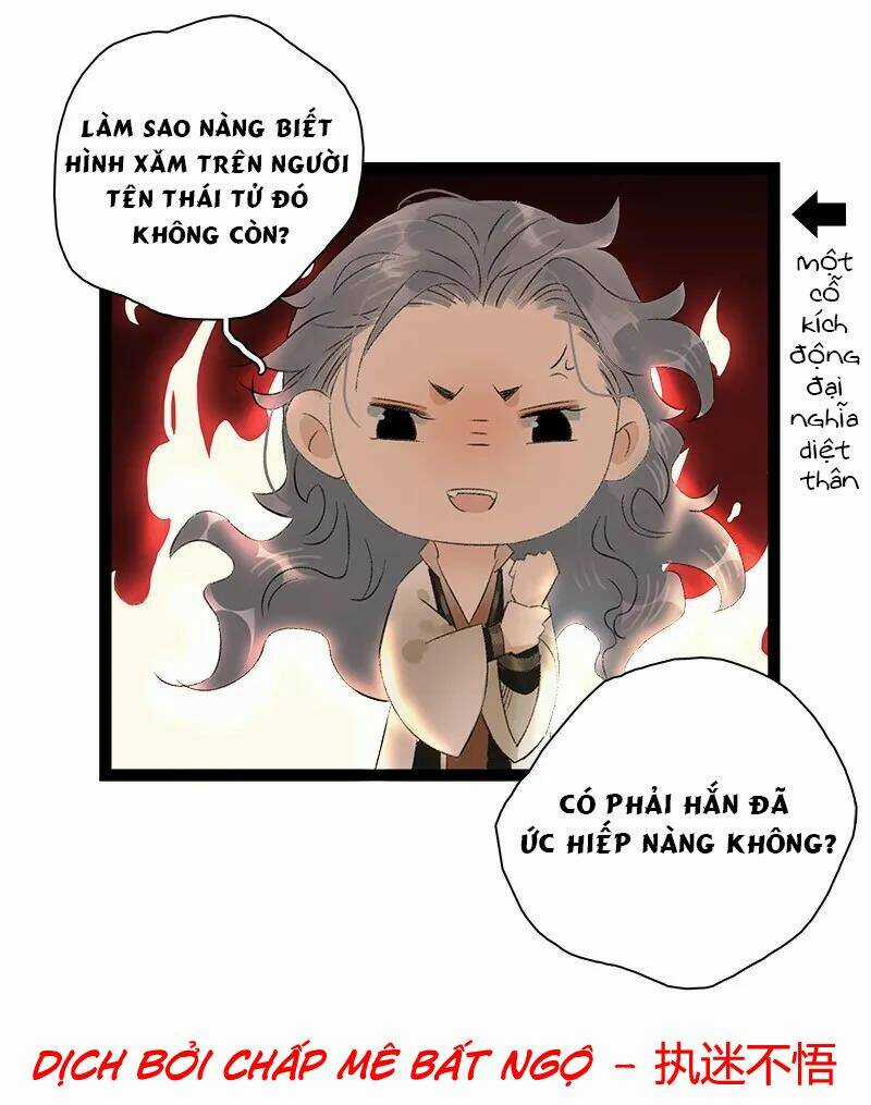 Thái Tử Bị Hoang Tưởng Chapter 73 trang 24