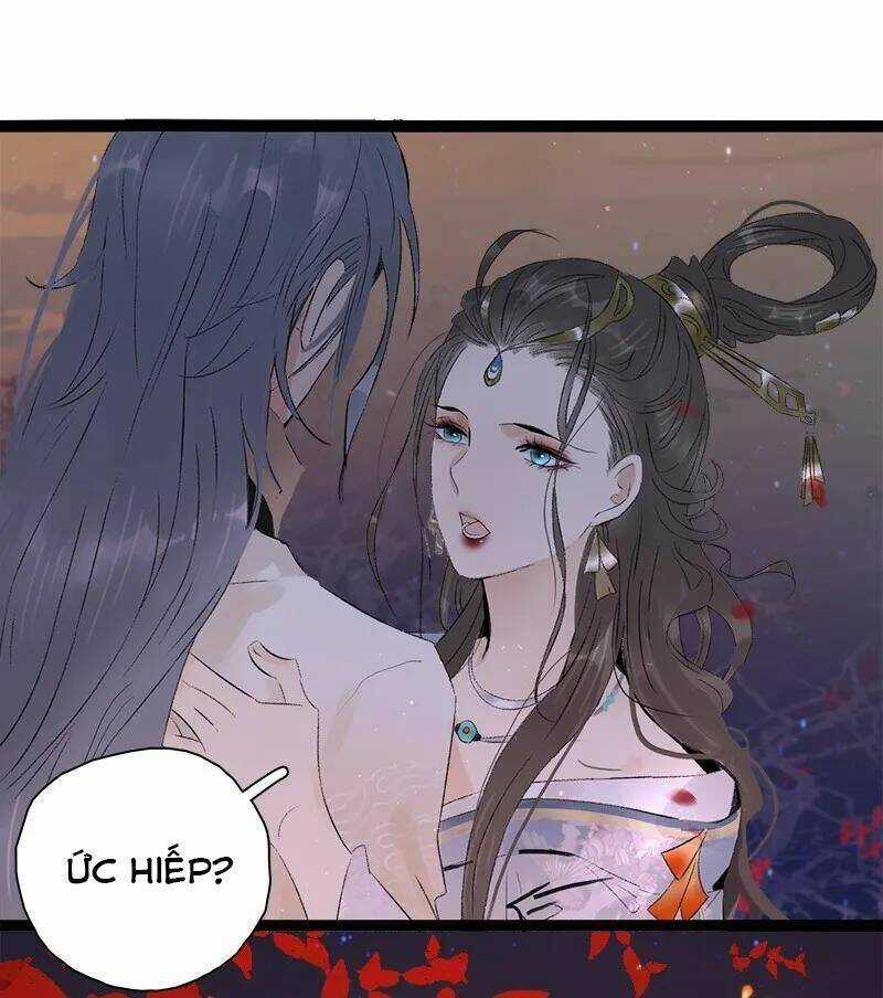Thái Tử Bị Hoang Tưởng Chapter 73 trang 25