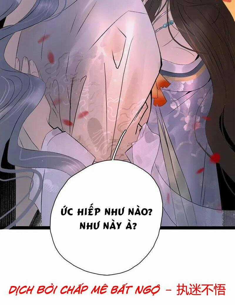 Thái Tử Bị Hoang Tưởng Chapter 73 trang 27