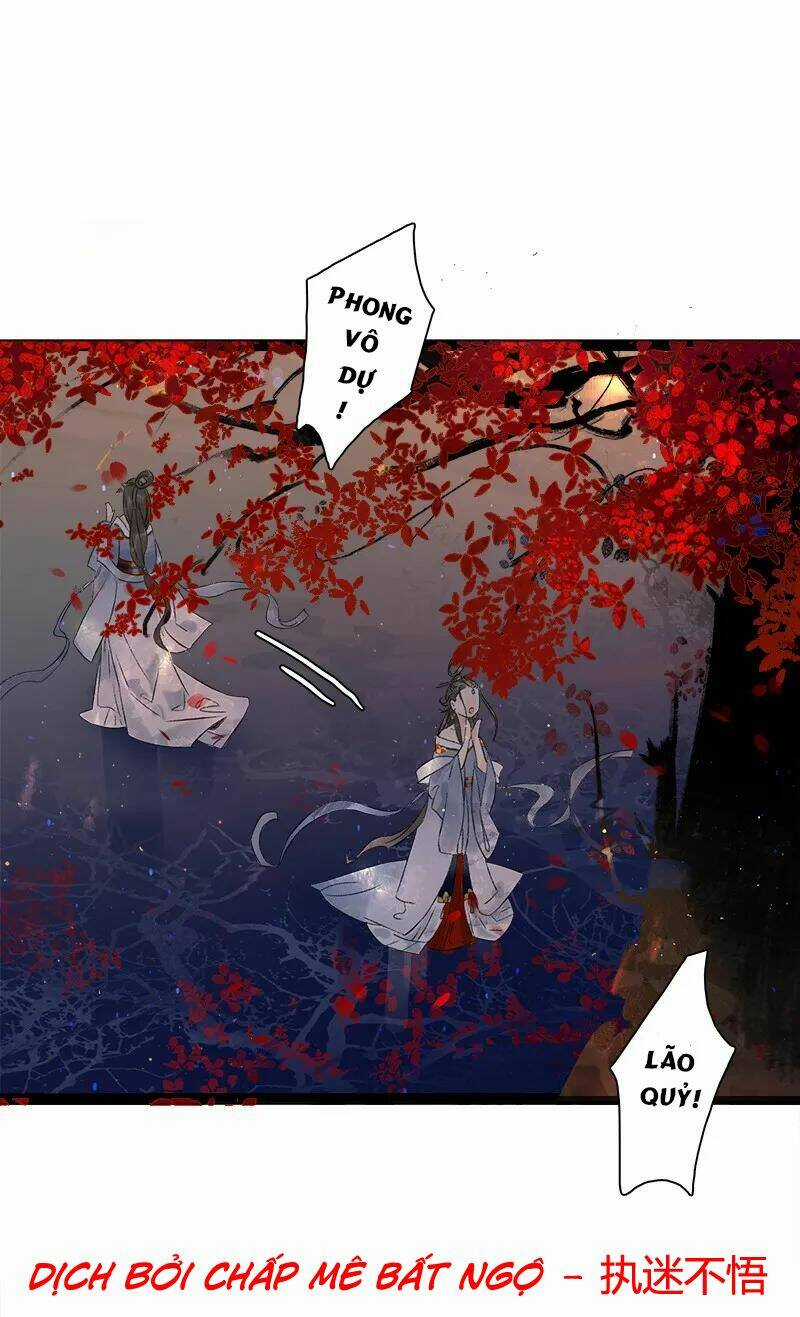 Thái Tử Bị Hoang Tưởng Chapter 73 trang 7