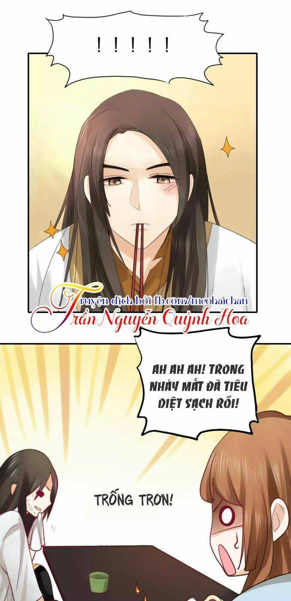 Thái Tử Bong Bóng Chapter 6 trang 15