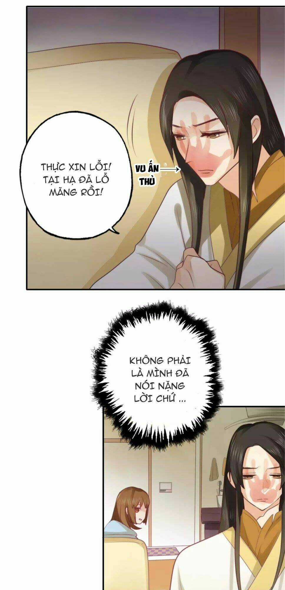 Thái Tử Bong Bóng Chapter 6 trang 23