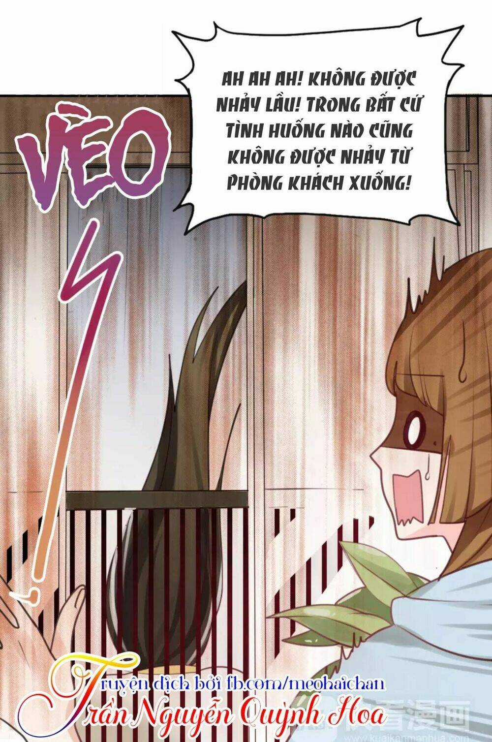 Thái Tử Bong Bóng Chapter 6 trang 27