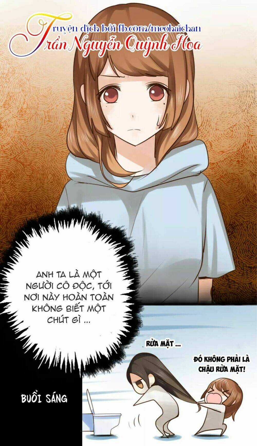Thái Tử Bong Bóng Chapter 6 trang 29
