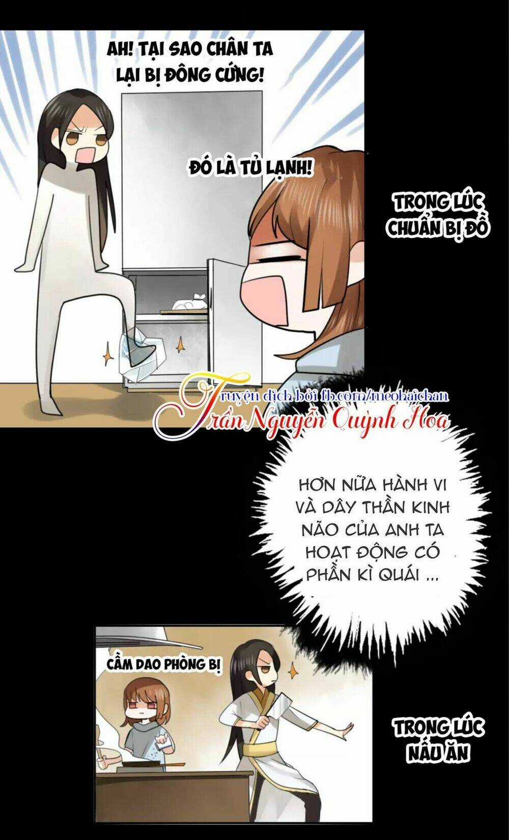 Thái Tử Bong Bóng Chapter 6 trang 31