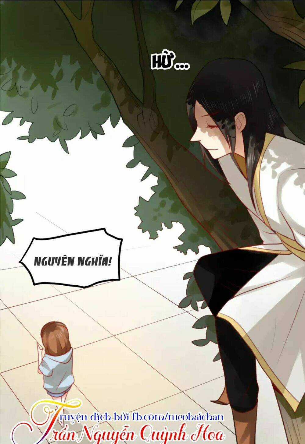 Thái Tử Bong Bóng Chapter 6 trang 37