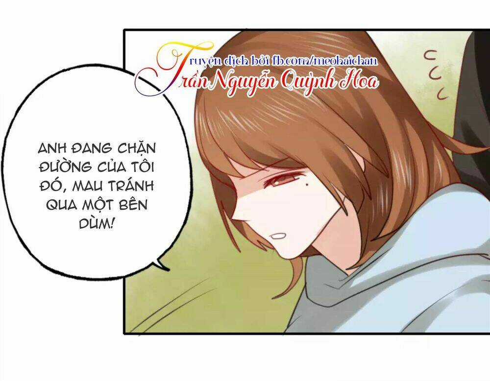 Thái Tử Bong Bóng Chapter 6 trang 43