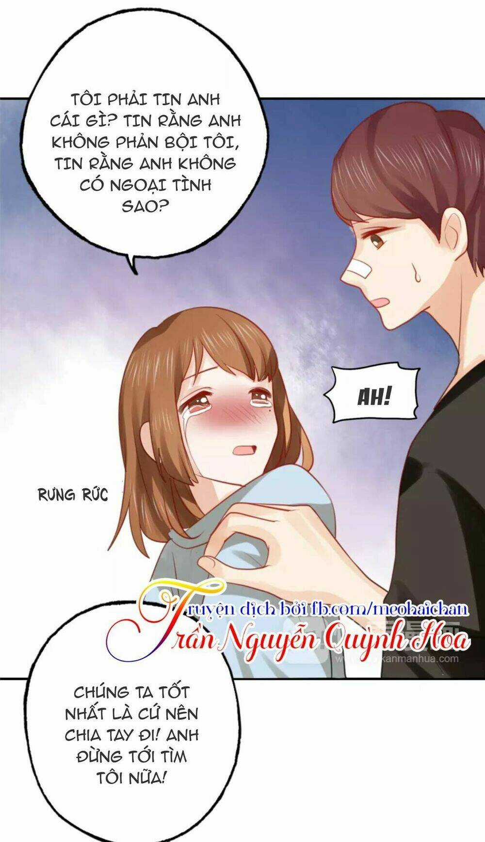 Thái Tử Bong Bóng Chapter 6 trang 47