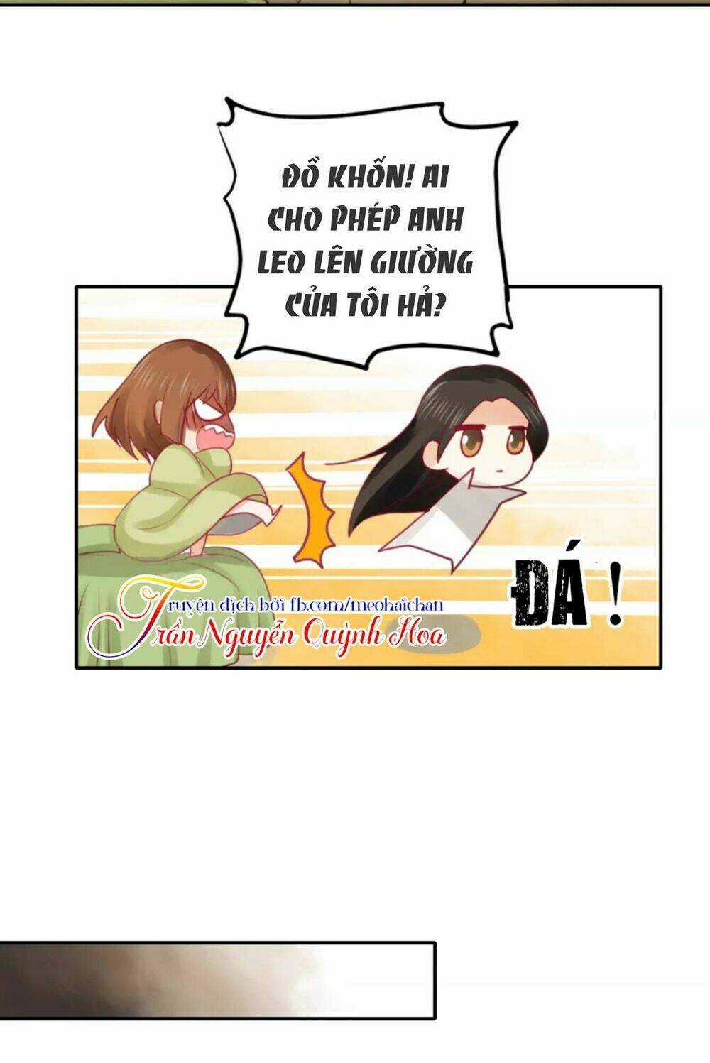 Thái Tử Bong Bóng Chapter 6 trang 5