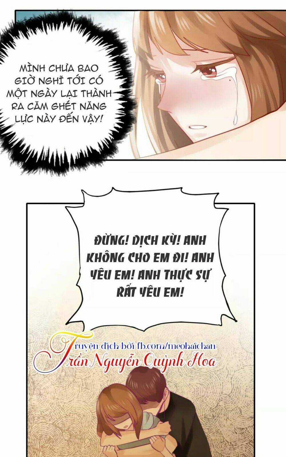 Thái Tử Bong Bóng Chapter 6 trang 54