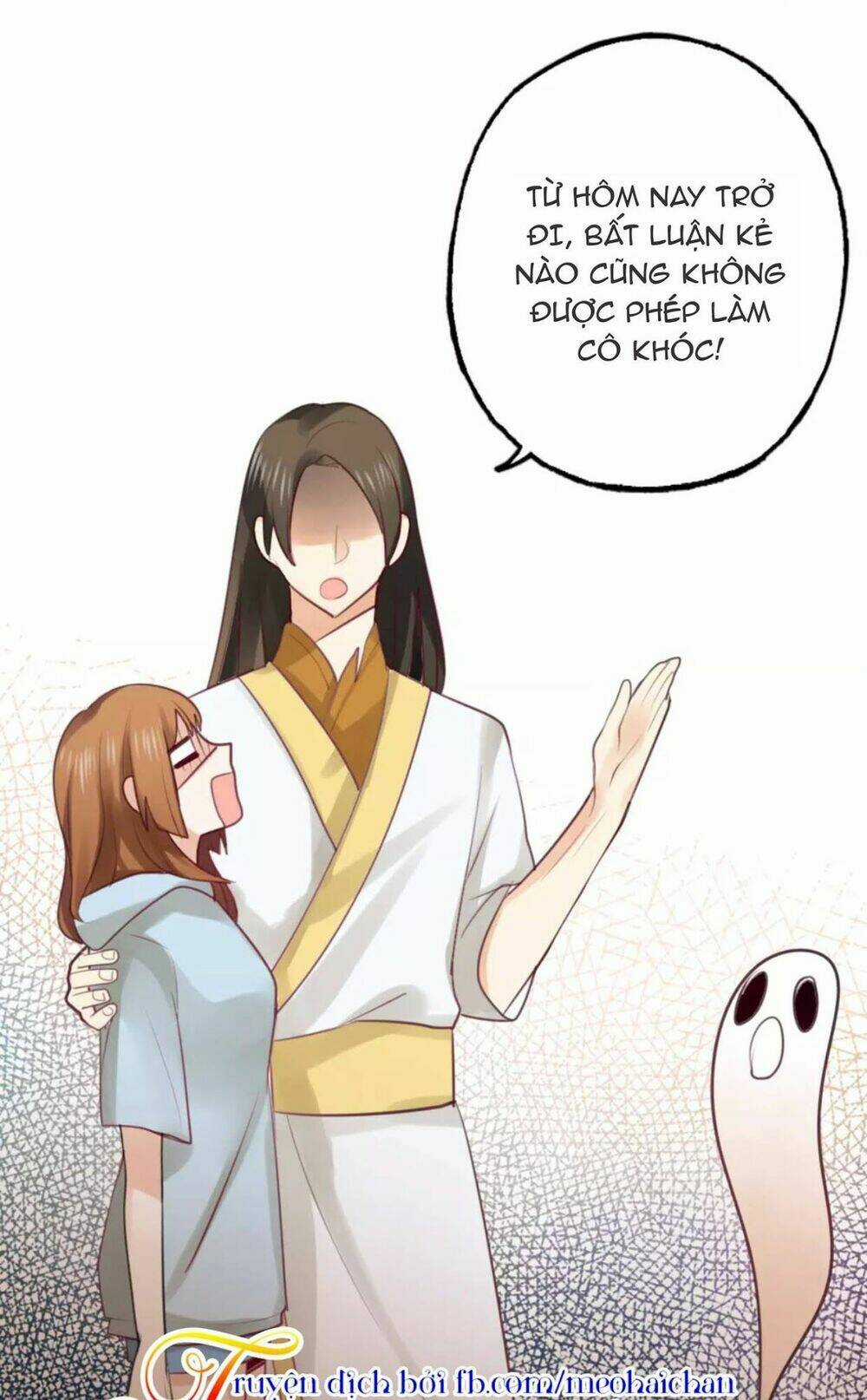 Thái Tử Bong Bóng Chapter 6 trang 60