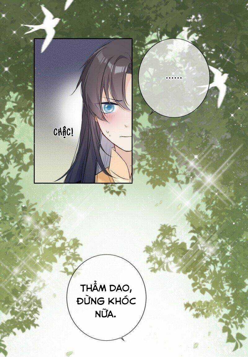 Thái Tử Có Vị Tâm Trên Người Chapter 1 trang 19